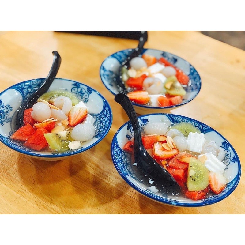 [SỈ_LẺ] Set Chè Khúc Bạch Nấu 10 Chén (Set Vừa) - Bếp của Ngoại HT | BigBuy360 - bigbuy360.vn