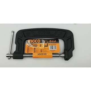 Kẹp chữ G Ingco HGC0105