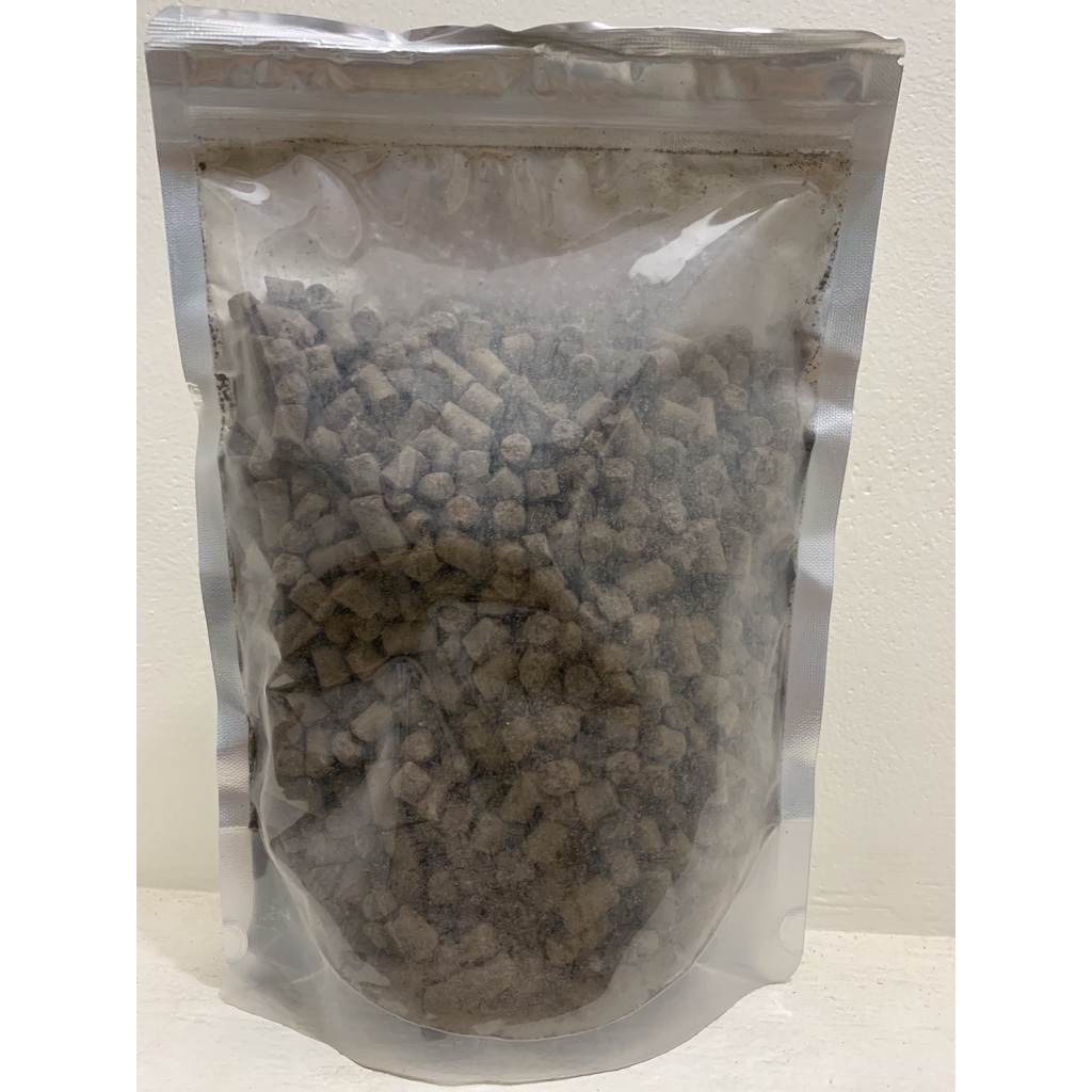 Phân trùn quế viên nén 1kg tan chậm cao cấp, phân bón chuyên dùng cho hoa lan, cây cảnh, bon sai, rau màu.