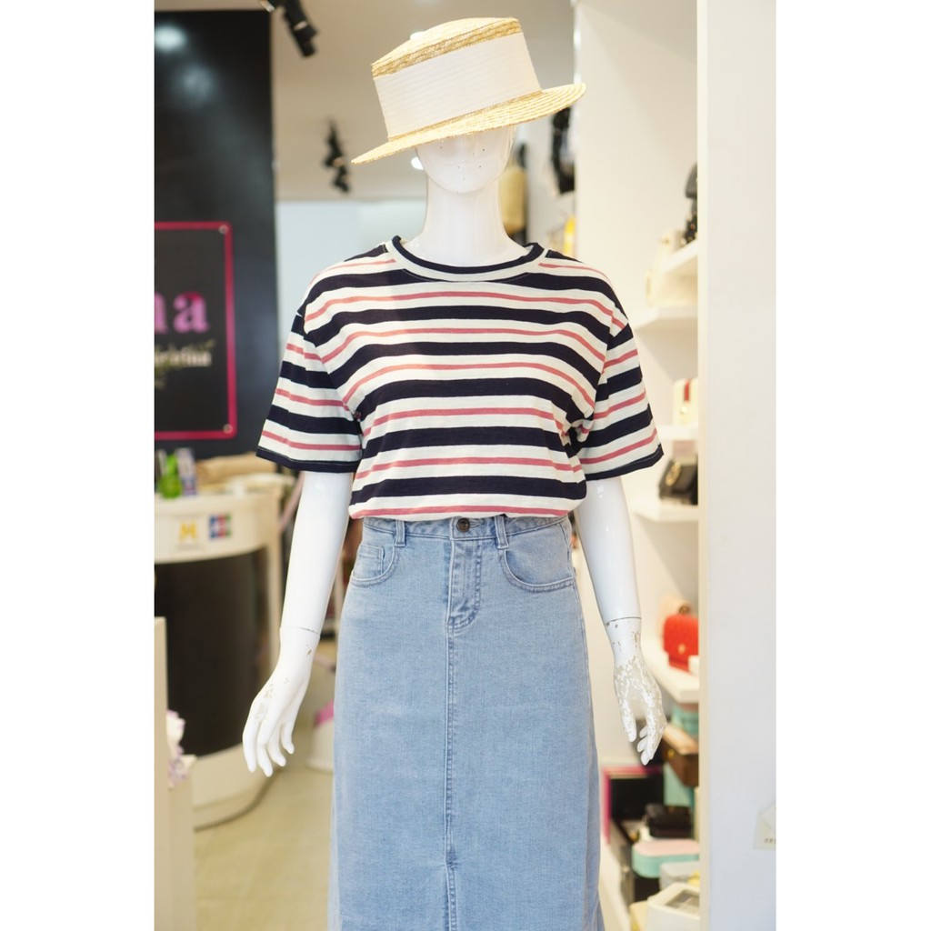 Áo Thun Basic Mới 085 - hình thật | BigBuy360 - bigbuy360.vn