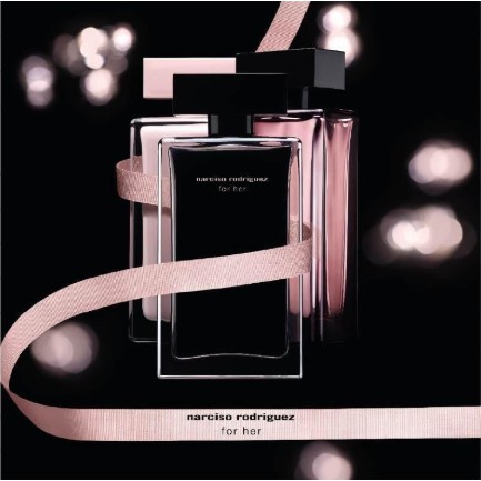 [NEW] Nước Hoa Nữ Narciso Rodriguez For Her EDT . Chính Hãng .