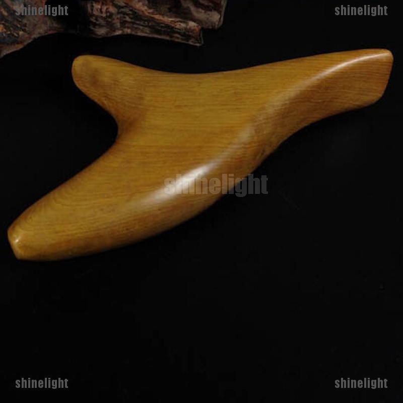 Liệu Pháp Gỗ Mát Xa