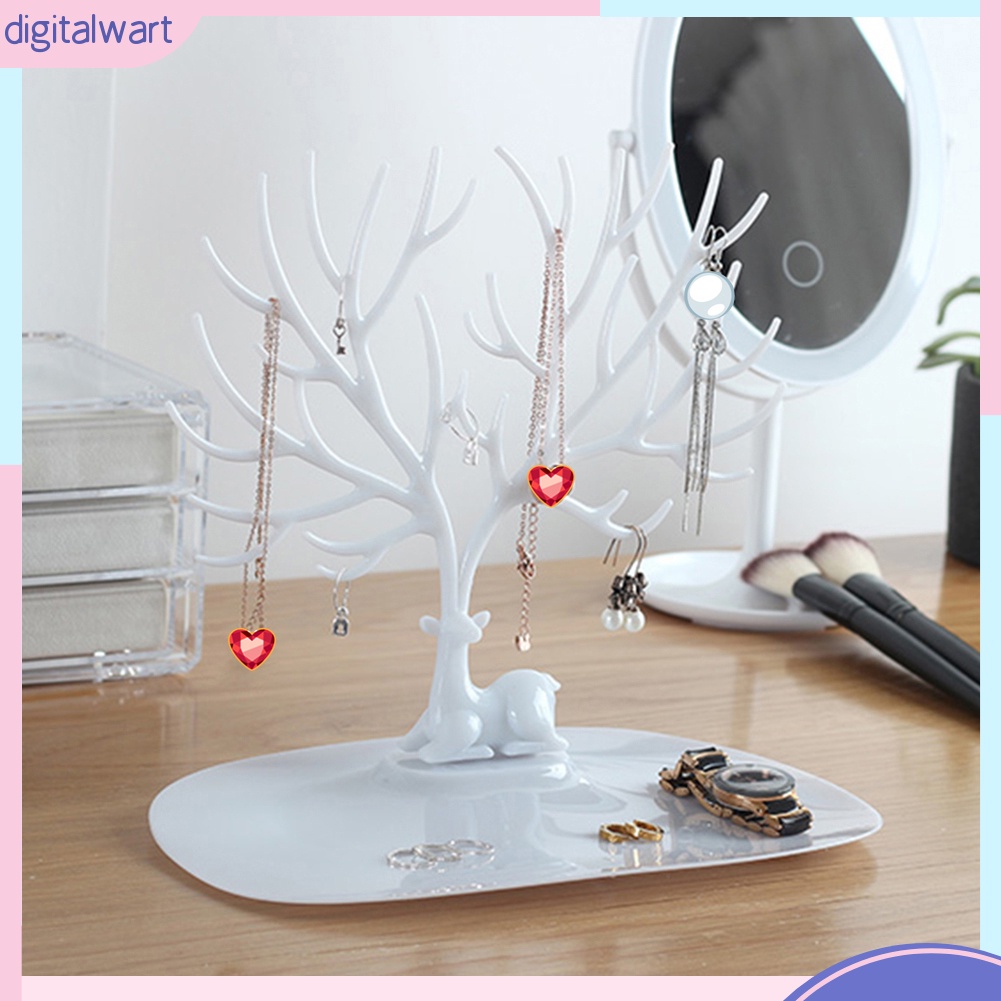 Giá Đỡ Trưng Bày Trang Sức Hình Sừng Hươu Độc Đáo