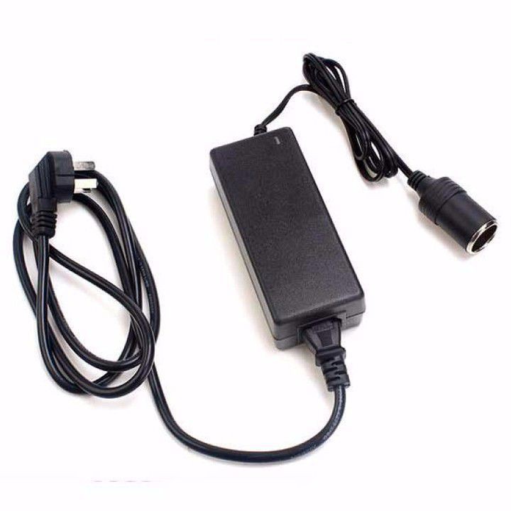 Adapter chuyển nguồn điện 220v sang 12v