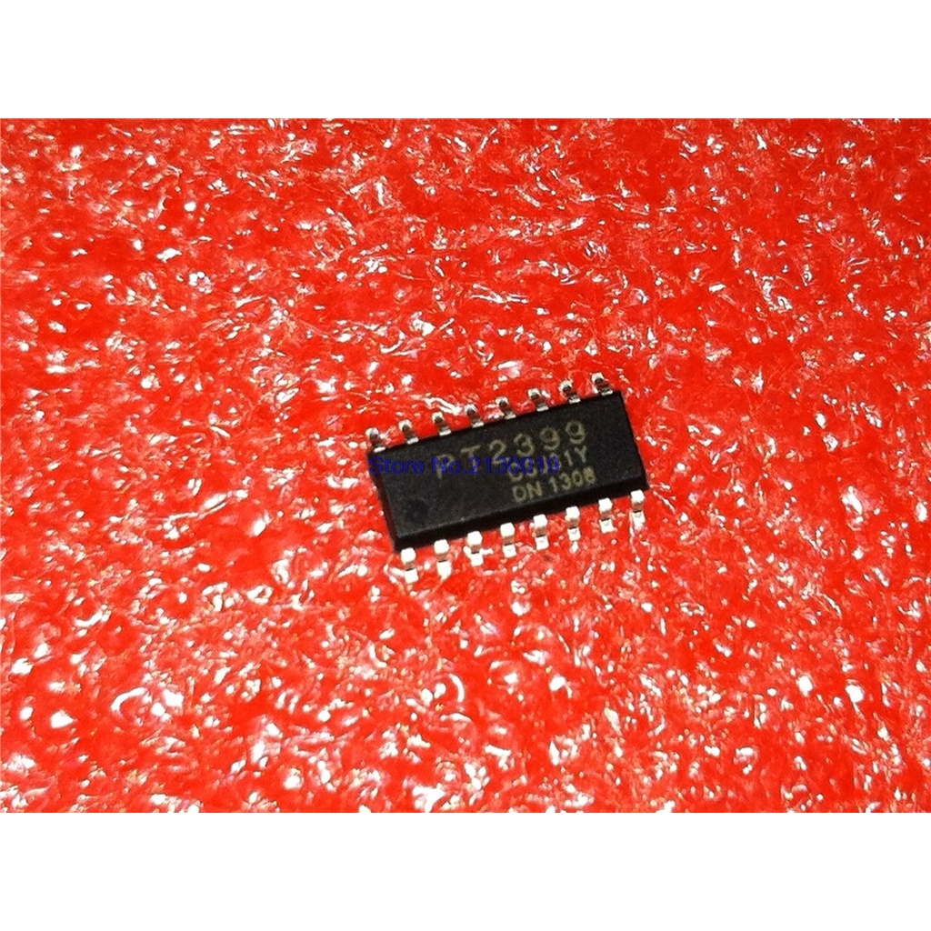 10pcs/lot PT2399 PT2399 2399 SOP-16