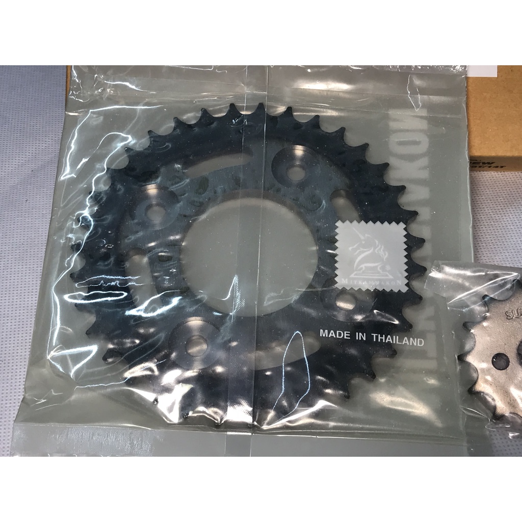 Nhông Sên Dĩa Dai Mitkammakon Future Neo Fi, Future Fi 125 - Nhập Thái Lan