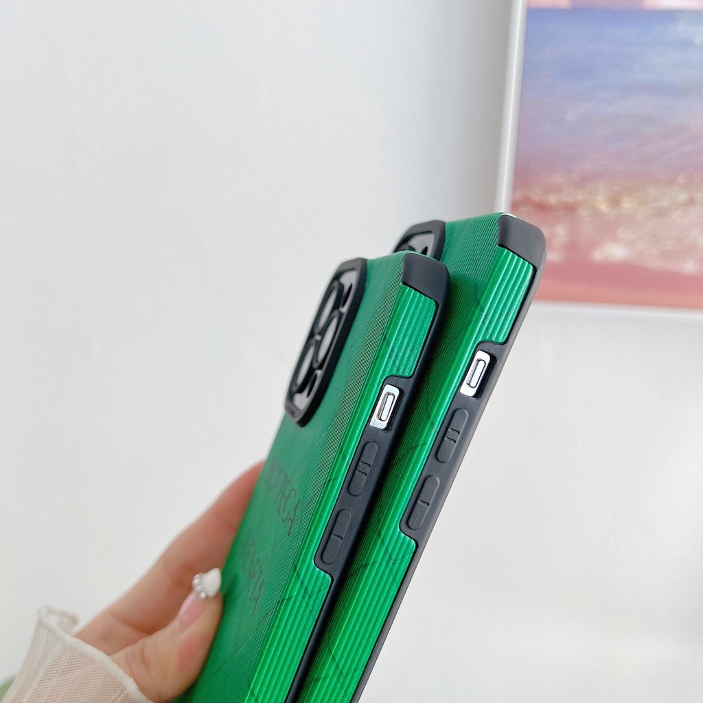 Ốp Điện Thoại Da In Chữ Botega VENETA Sang Trọng Cho iphone 13 Pro Max 13 13pro 11 Pro Max 11 X XR Xs Max 7 plus 8 plus 12Pro 12 Pro Max