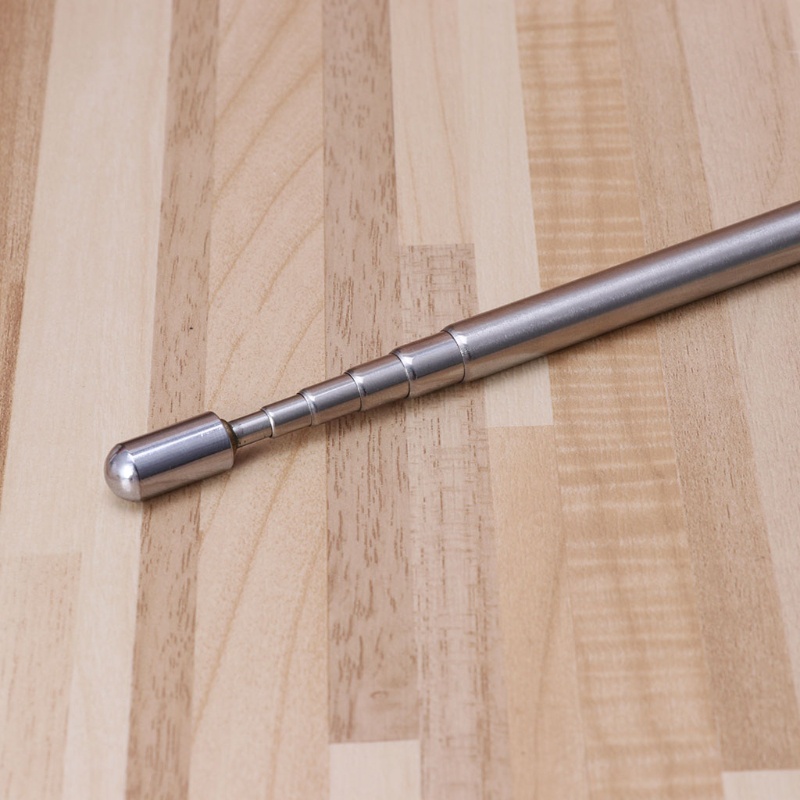 Bút Bi 6 Đoạn Có Thể Thu Gọn Siêu Mượt Cho Văn Phòng