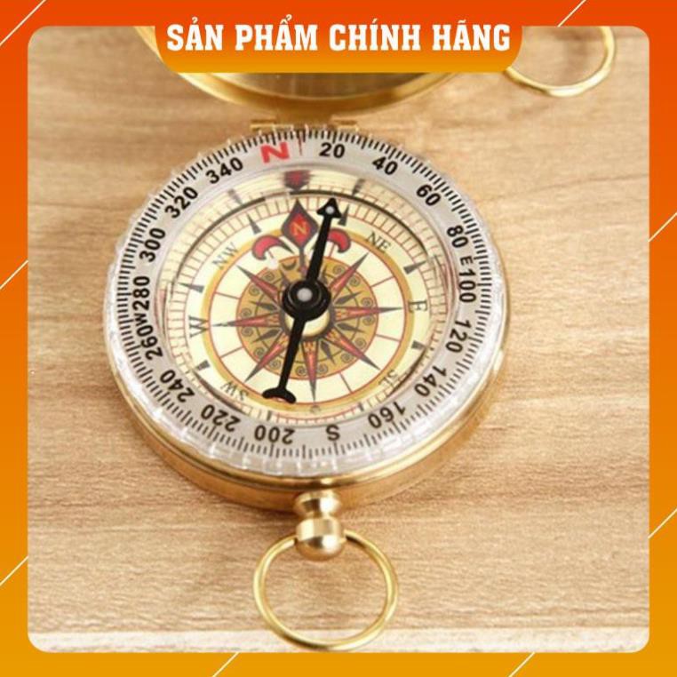 [FreeShip – Giảm 30k] La Bàn Định Hướng - La Bàn Chỉ Hướng Phong Thủy