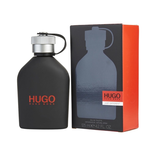 Nước hoa Nam Hugo Boss Just Different EDT 125ml . Chính Hãng 2020