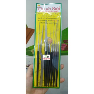 Bộ ráy tai vĩ cán nhựa Thanh Sơn - chuyên sỉ phụ liệu tóc