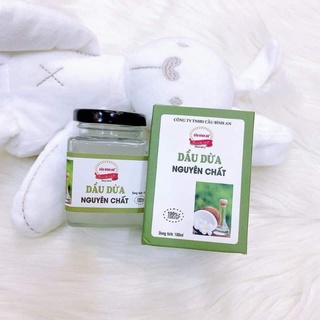 dầu dừa nguyên chất