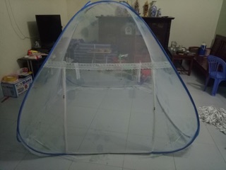 Màn chụp tự bung
