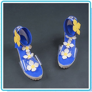 Trang phục cosplay Barbara Genshin Impact event