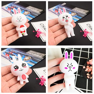 Móc khóa thỏ Cony Hàng nhập khẩu