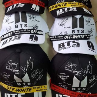 Mũ BTS giá rẻ