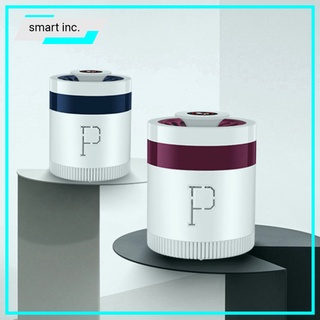 Đèn bắt muỗi đuổi muỗi diệt côn trùng thông minh đèn hút muỗi houseware tia uv cho bé