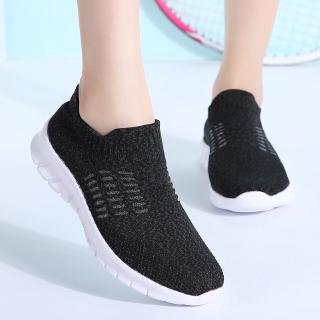 Giày Sneaker Chạy Bộ Nữ Thời Trang 2020