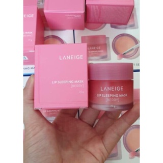Mặt nạ ngủ môi Laneige Lip Sleeping Mask 20g