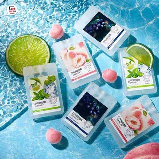 [SẴN] Xịt thơm miệng hương trái cây tươi mát tiện lọi