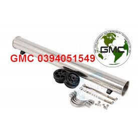 Vỏ màng RO  Inox 304 màng 4040