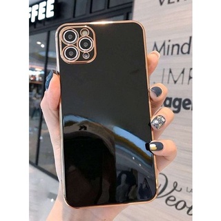 Màu đen,xanh rêu,đỏ, cốm ốp dẻo viền vuông bảo vệ camera