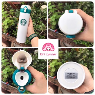 🎖[CHÍNH HÃNG]Bình STARBUCKS Logo in🎗