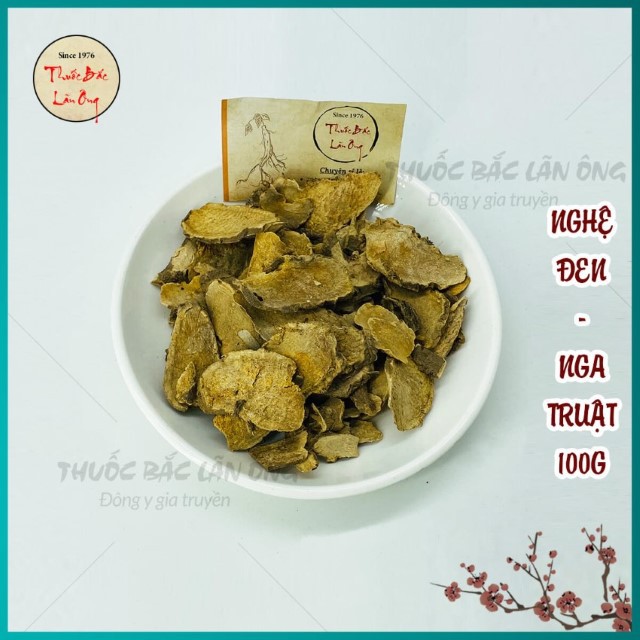 Nghệ Đen 100g