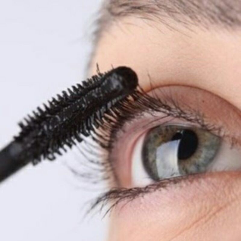 Mascara chuốt mi dầu dừa nguyên chất