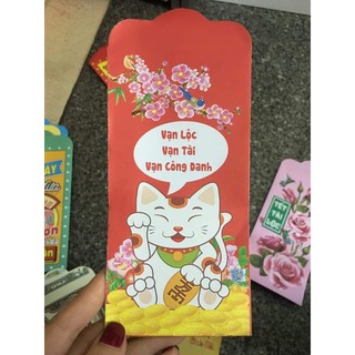 Combo bao lì xì tết 2019