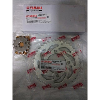 Nhông sên dĩa exciter 135