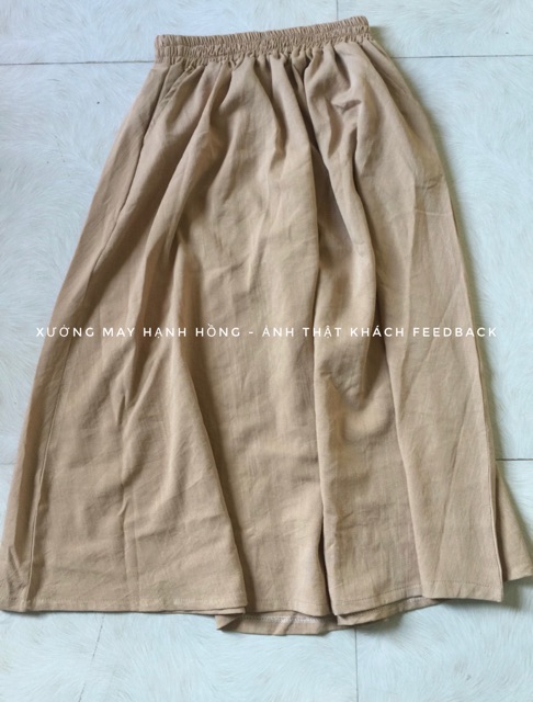 HÀNG LOẠI 1 - Chân váy trơn đũi 2 lớp tiểu thư cực xinh | BigBuy360 - bigbuy360.vn