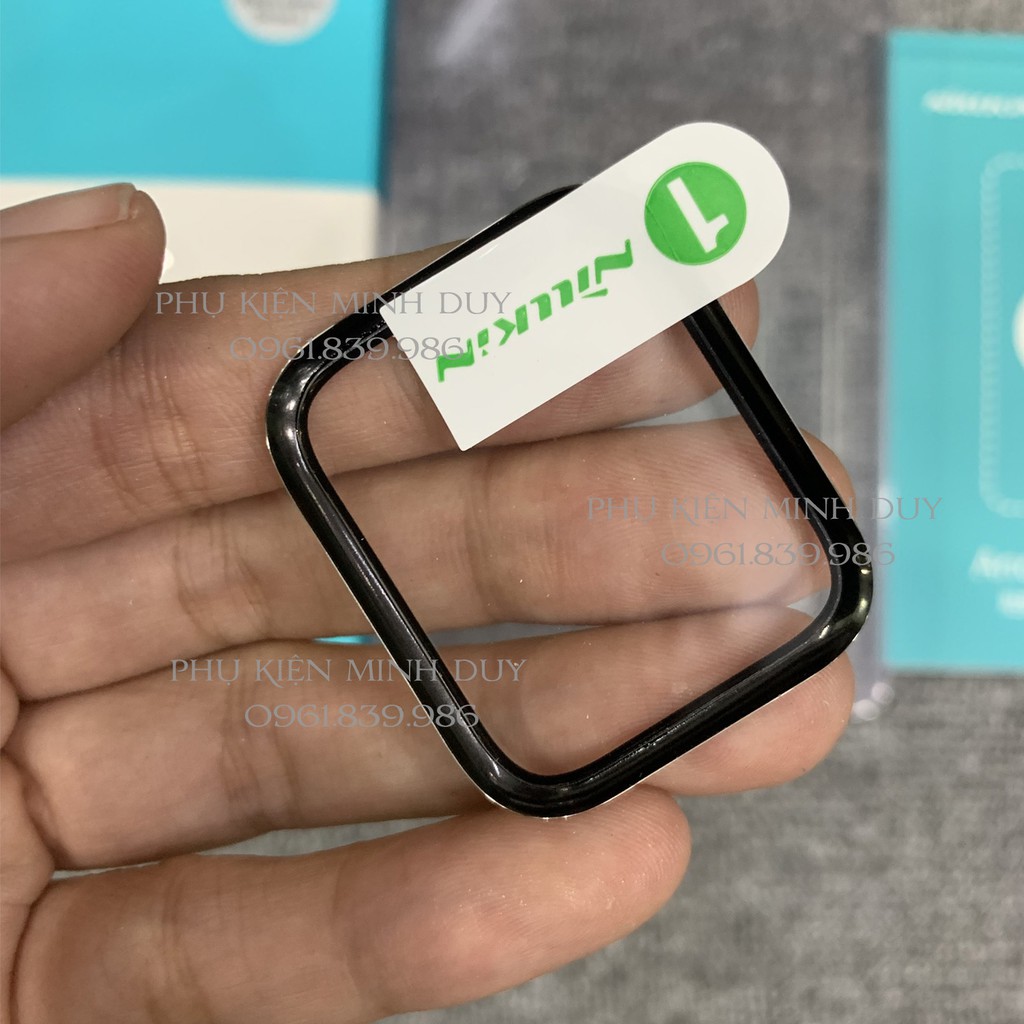 Kính Nillkin cho Apple Watch size 38mm 40mm 42mm và 44mm