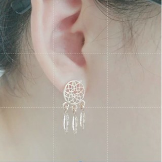 Bông tai dreamcatcher 20K