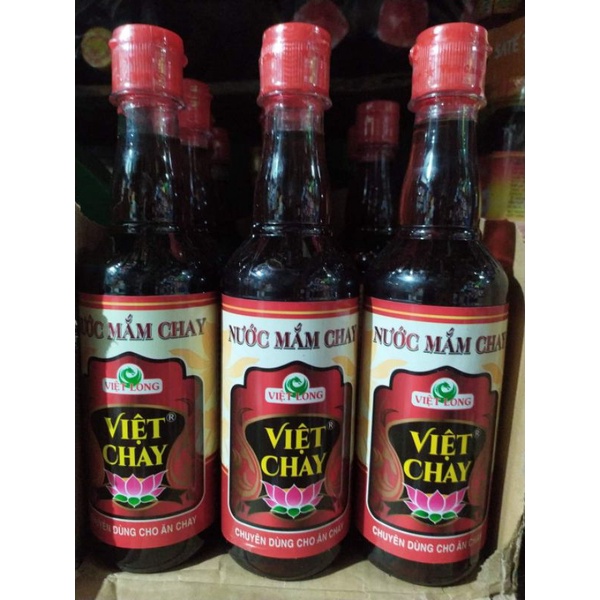 1 chai nước mắm chay Việt Chay