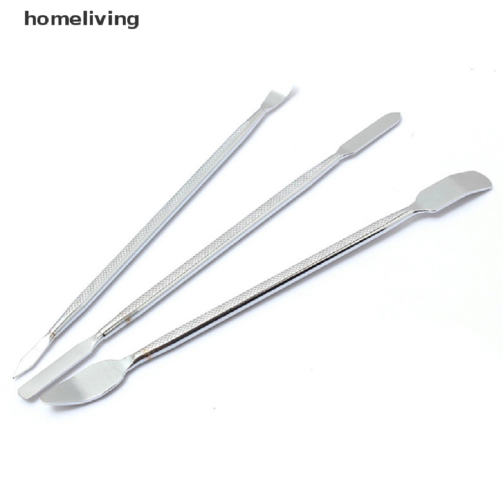 Bộ 3 Dụng Cụ Tháo Gỡ Sửa Chữa Điện Thoại iPhone / Máy Tính Bảng Bằng Kim Loại