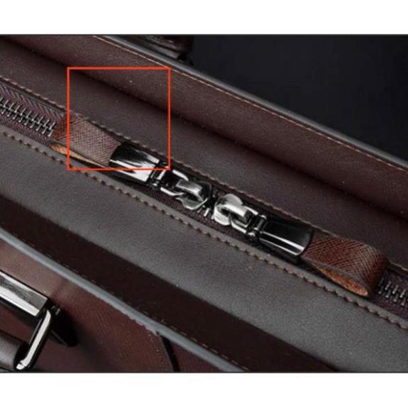 Chính Hãng cặp da cao cấp Cặp da công sở 8606 (Bảo hành 3 năm- mẫu mới 2019- Có ảnh thật) | BigBuy360 - bigbuy360.vn