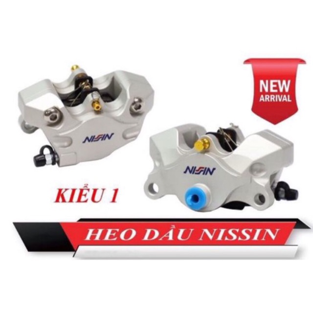 Heo dầu nissin