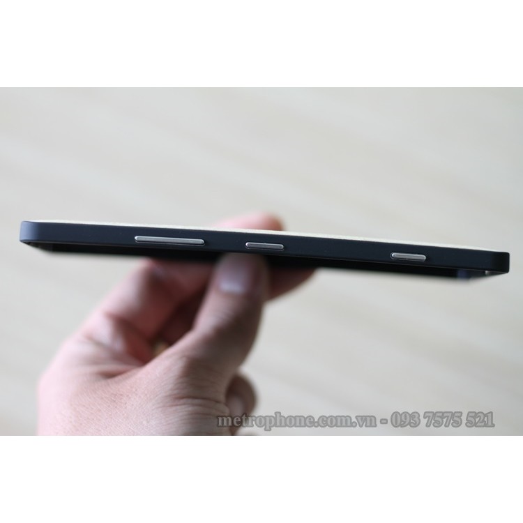 Nắp Mozo Gỗ Chính Hãng Cho Lumia 950
