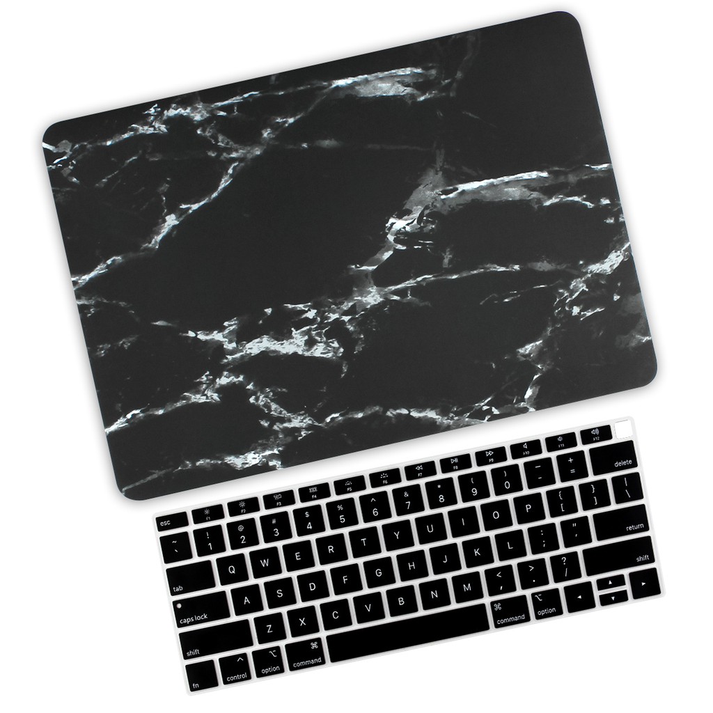 Ốp Bảo Vệ Batianda Cho Macbook Pro Có Thanh Cảm Ứng Air 11 inch 12 inch 13 inch 15 inch 2018 2019