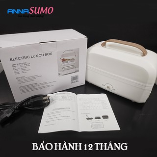 [ Mẫu Mới 2021 ] Hộp cơm cắm điện mẫu mới nhất 2021 lõi inox 304 chất lượng bảo hành 12 tháng