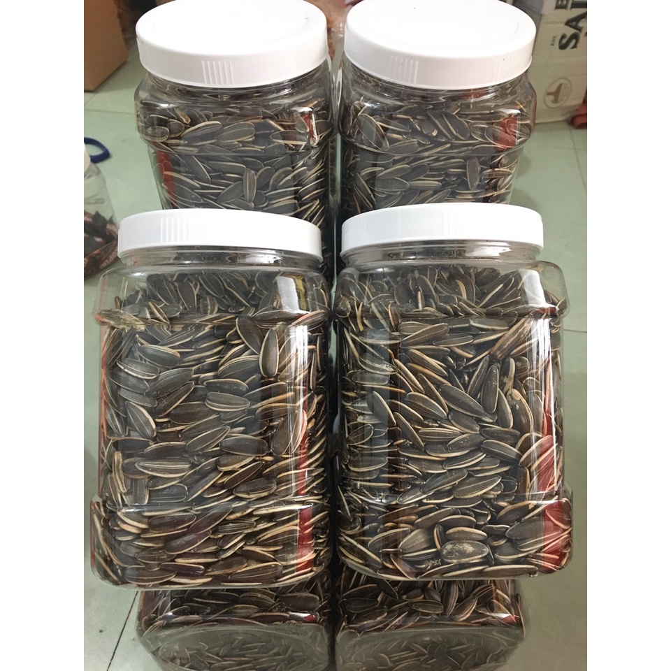 [Mã 44FMCGSALE1 giảm 0.1 đơn 250K] 1KG HẠT HƯỚNG DƯƠNG LOẠI 1, HẠT TO KHÔNG LÉP