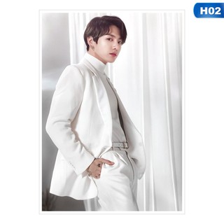 Poster BTS 8 tấm đẹp lung linh