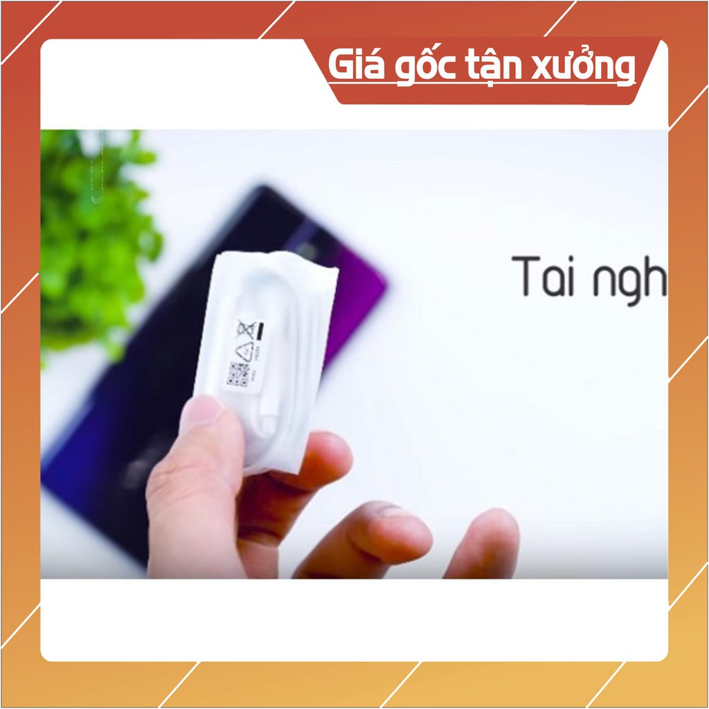 HCM Tại nghe nhét tay OPPO R11 F9 F11 R15 1 ĐỔI 1