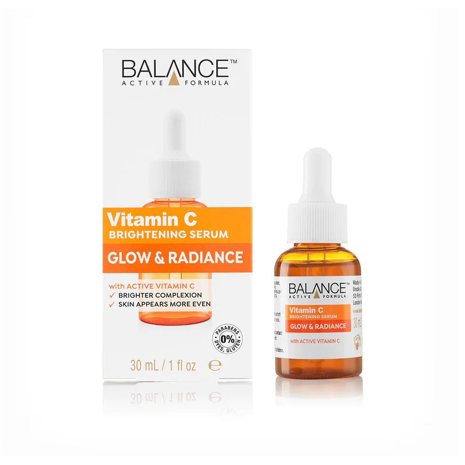 [Hàng chuẩn] Serum Balance Vitamin C sáng da 30ml [Giá tốt]