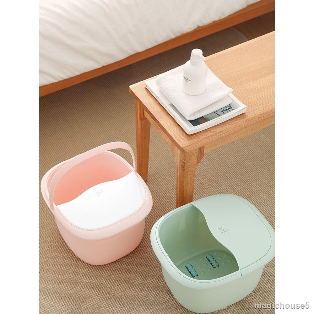 Bồn Ngâm Chân Bằng Nhựa 4.5 _ | BigBuy360 - bigbuy360.vn