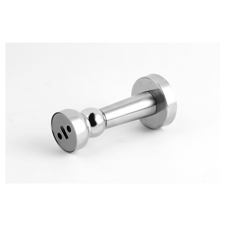 Hít Cửa Inox Hút Chân Không Chống Va Đập