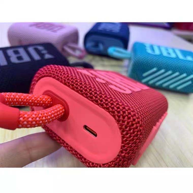 Loa bluetooth JBL GO3 được nâng cấp không dây - Di động ngoài trời, chống thấm nước