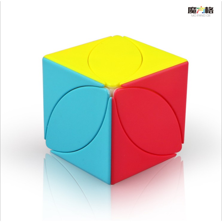 Rubik Qiyi Biến Thể 6 Mặt - Qiyi Rubik's Cube Maple Leaf Alien