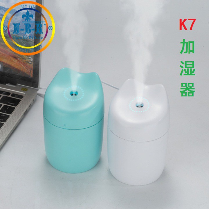 [ Nhập Mã Giảm 30k ] Máy Phun Sương Mini 220 ML,Máy Khuếch Tán Tinh Dầu Khử Mùi Ô Tô,Thiết Kế Nhỏ Gọn,Tinh Tế